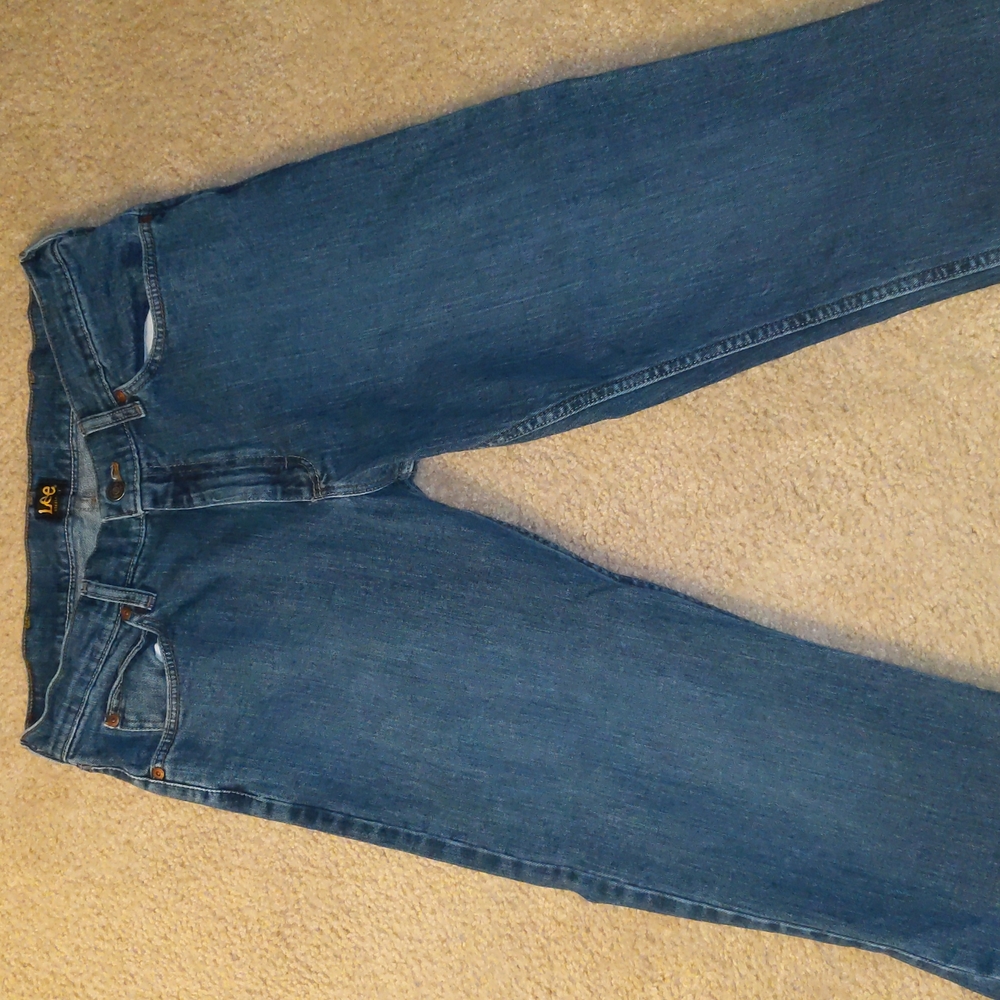Lee Jeans Size 34x30